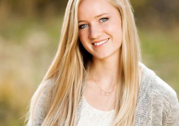 Gabrielle Rinne head and shoulders photo