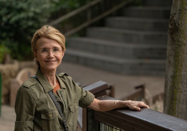 Dr. Barbara Natterson-Horowitz