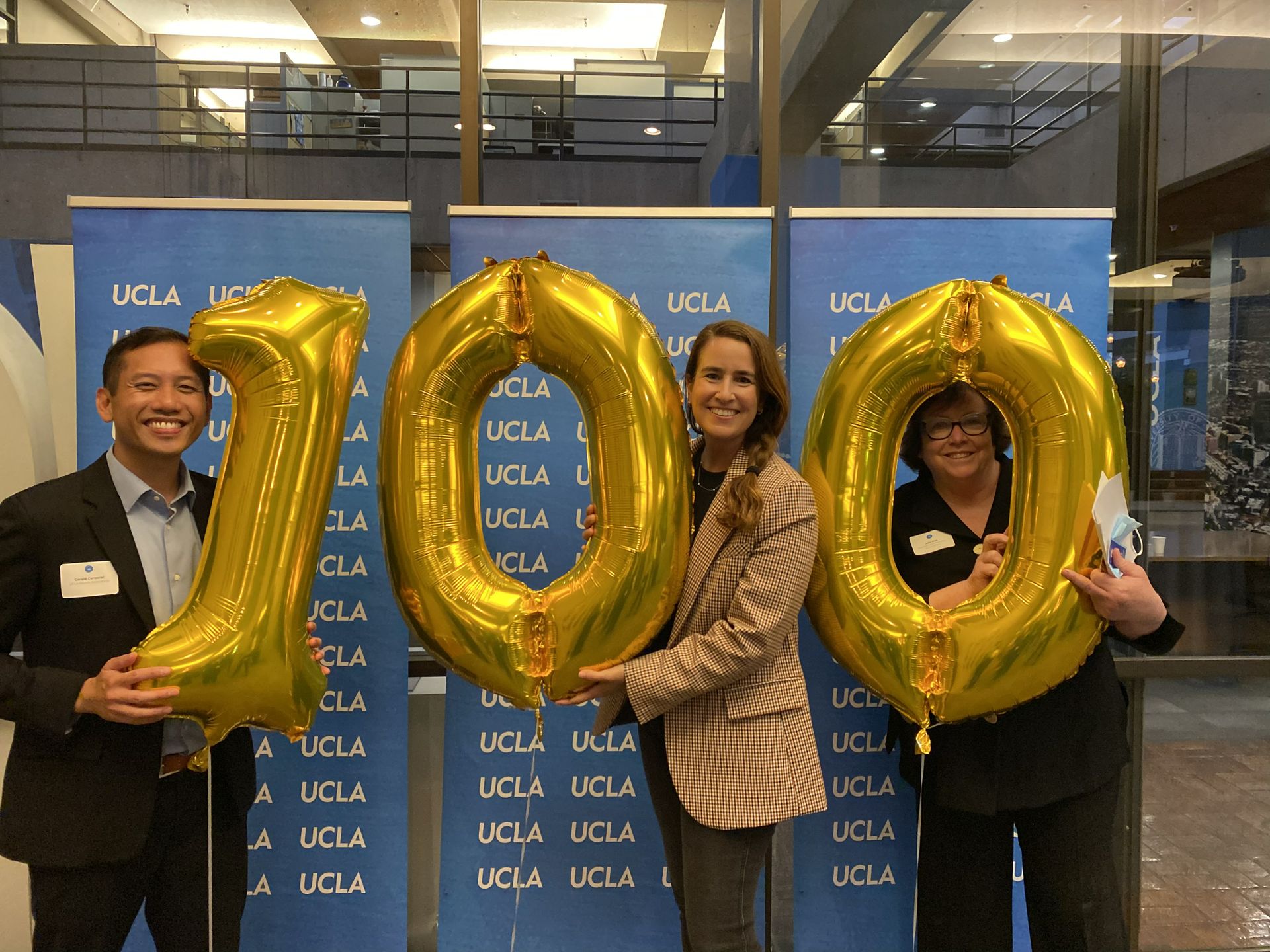 Bruin Business 100 celebrates UCLA alumni entrepreneurs UCLA