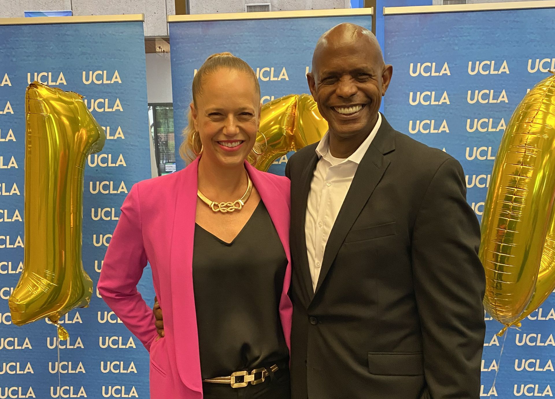 Bruin 100 Celia Ward-Wallace