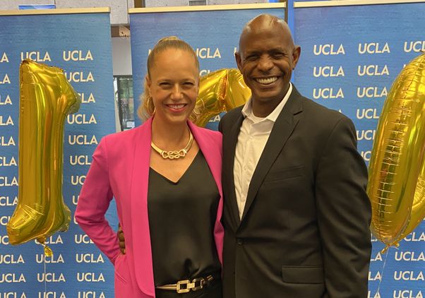 Bruin 100 Celia Ward-Wallace