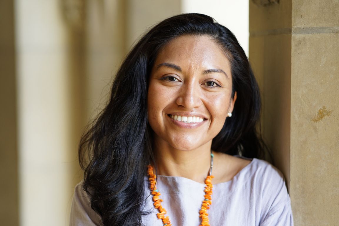 Elizabeth Gonzalez head-and-shoulders portrait