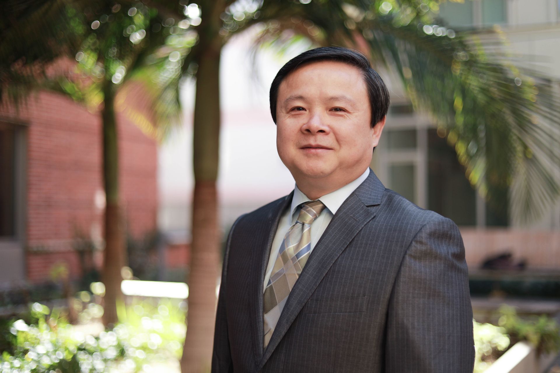 Xiaochun Li honored by the American Society of Mechanical Engineers UCLA