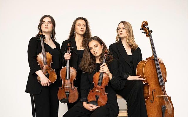 Splot String Quartet