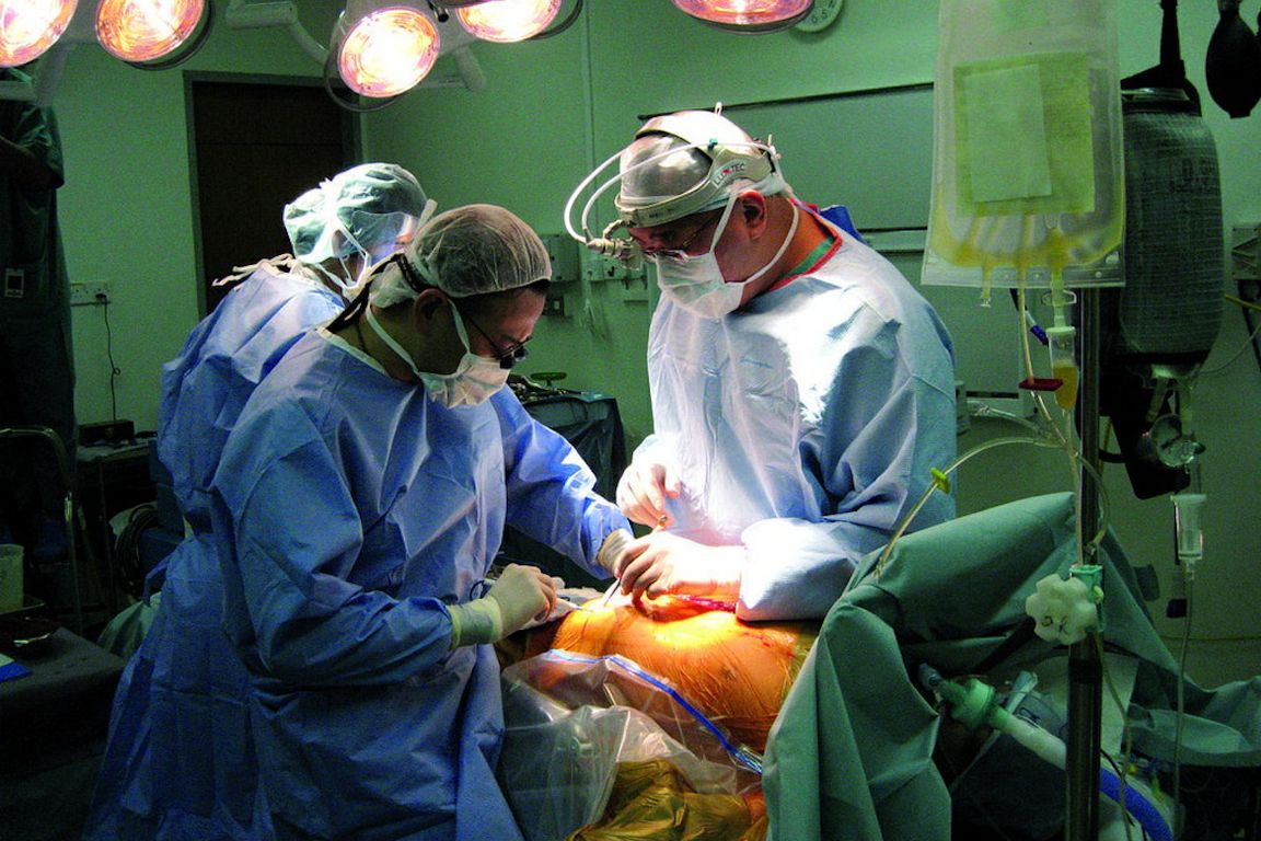 UCLA awarded $11.5 million to improve organ, hand and face transplantation - Vimarsana News