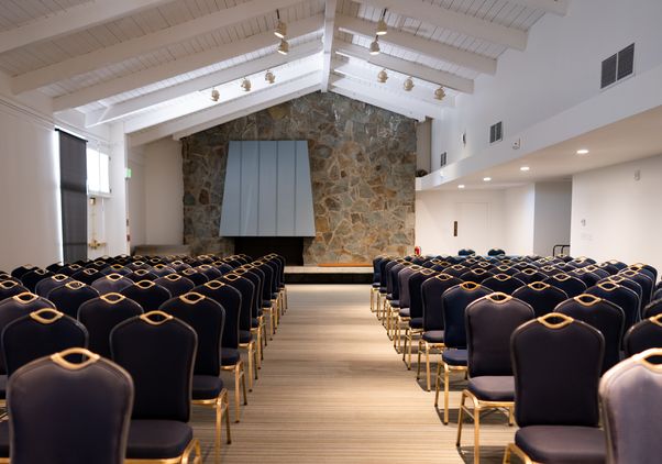 Faculty Club Morrison Room