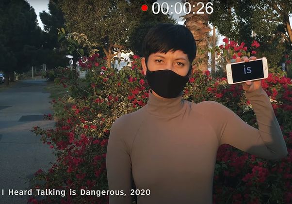 Lauren Lee McCarthy on “Artbound”