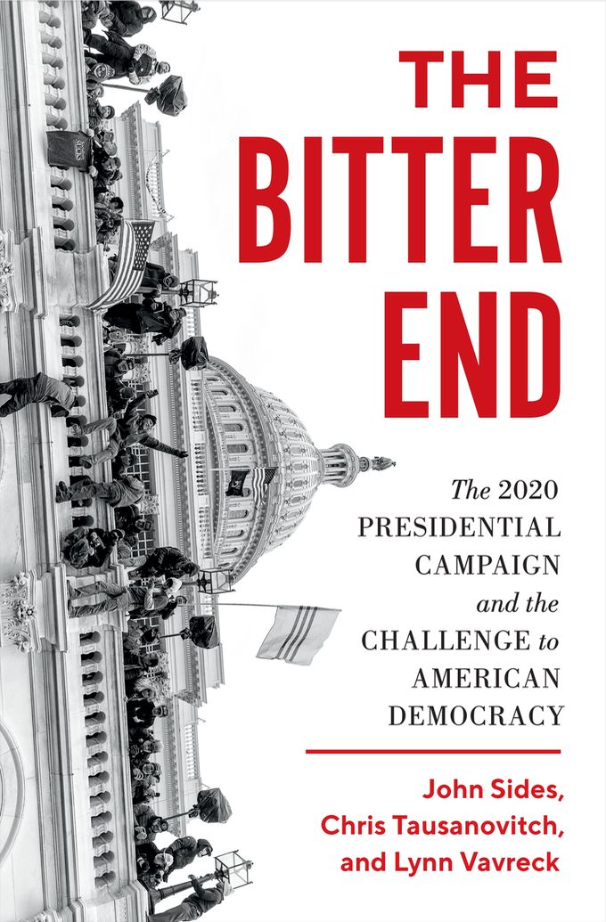 The Bitter End book cover