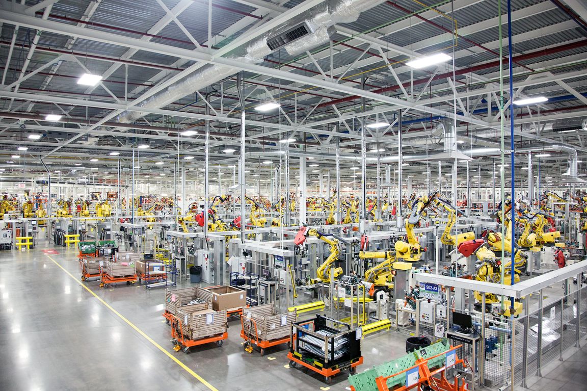 American manufacturing