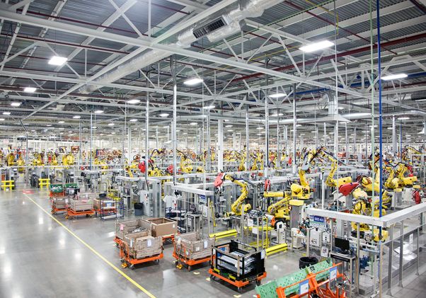 American manufacturing