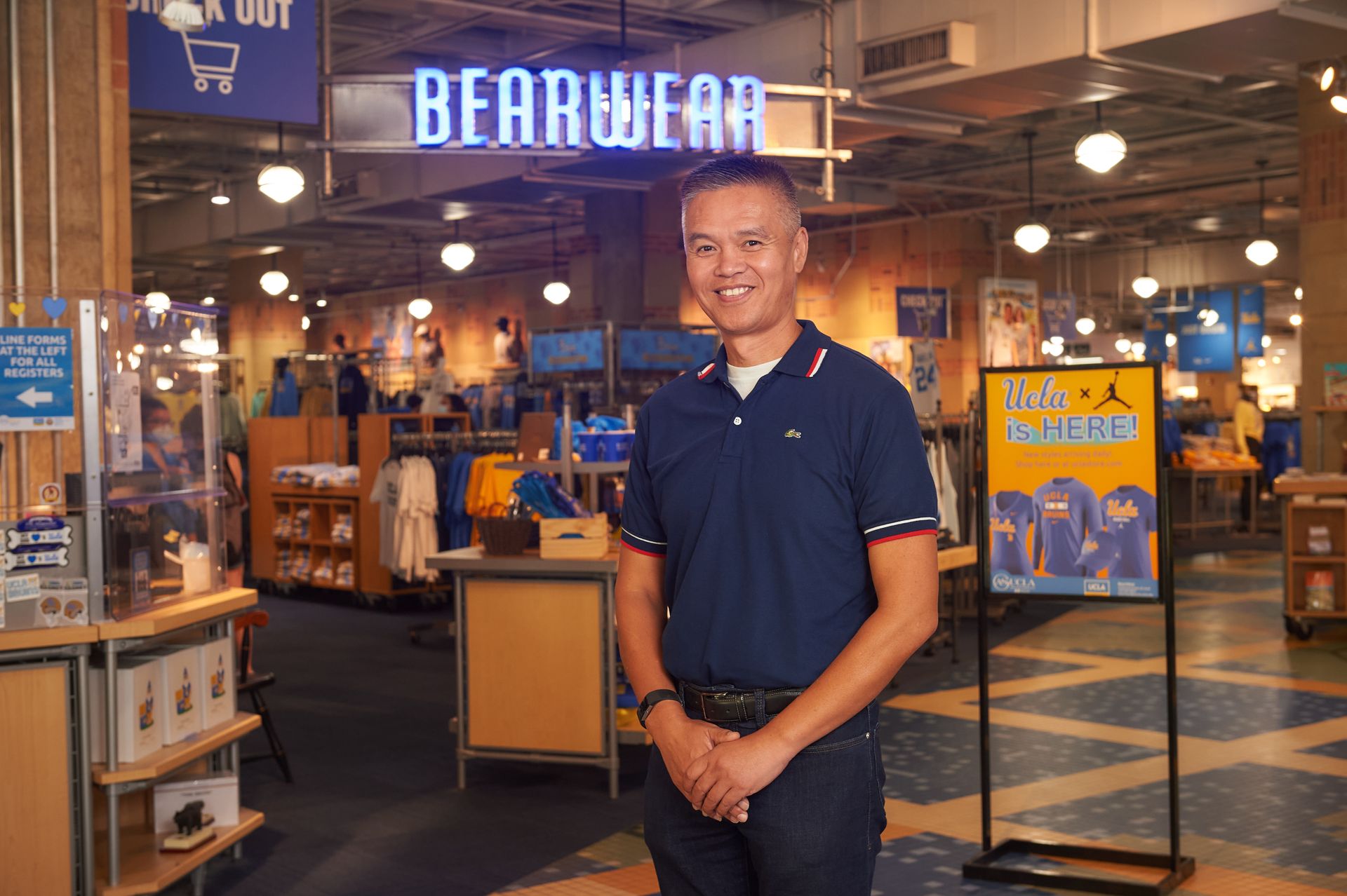 Peter Poon Bearwear