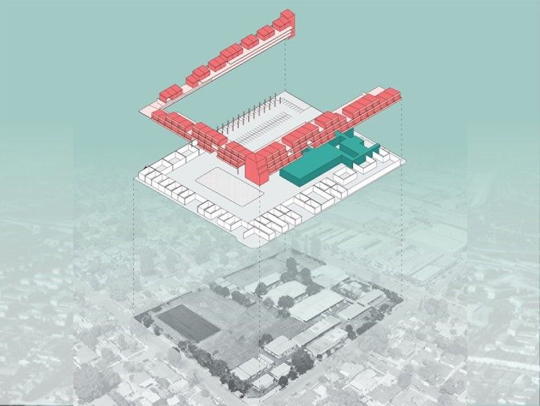 Housing law aimed to aid California K12 educators was coauthored by