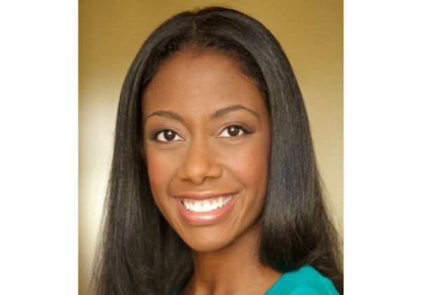 Kimberly Martin headshot