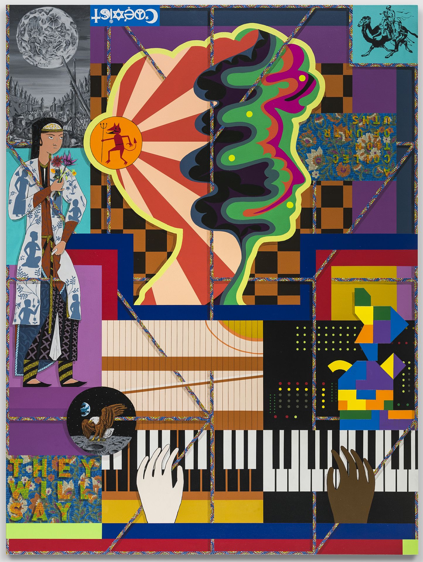 “They Will Say a Collection of Untruths”