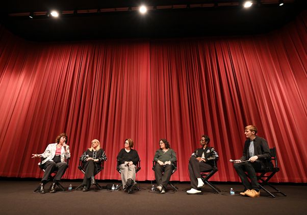 “We’re Alive” panel