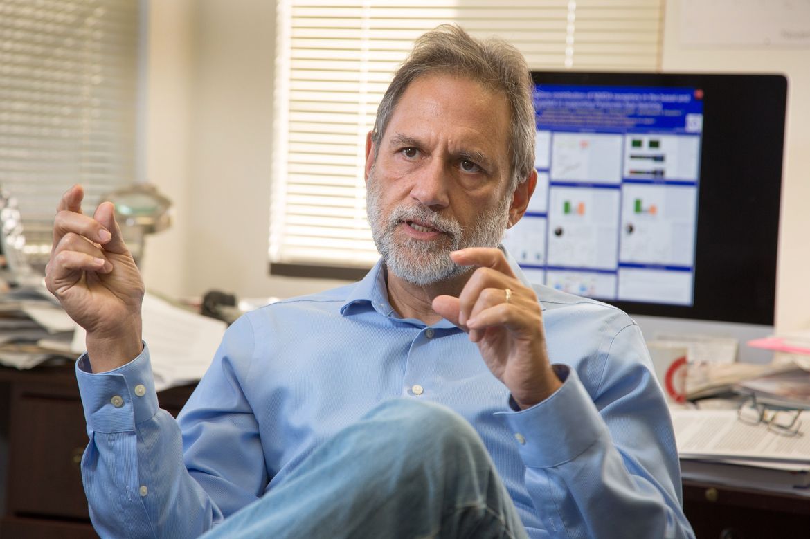 Michael Fanselow, distinguished professor of psychology