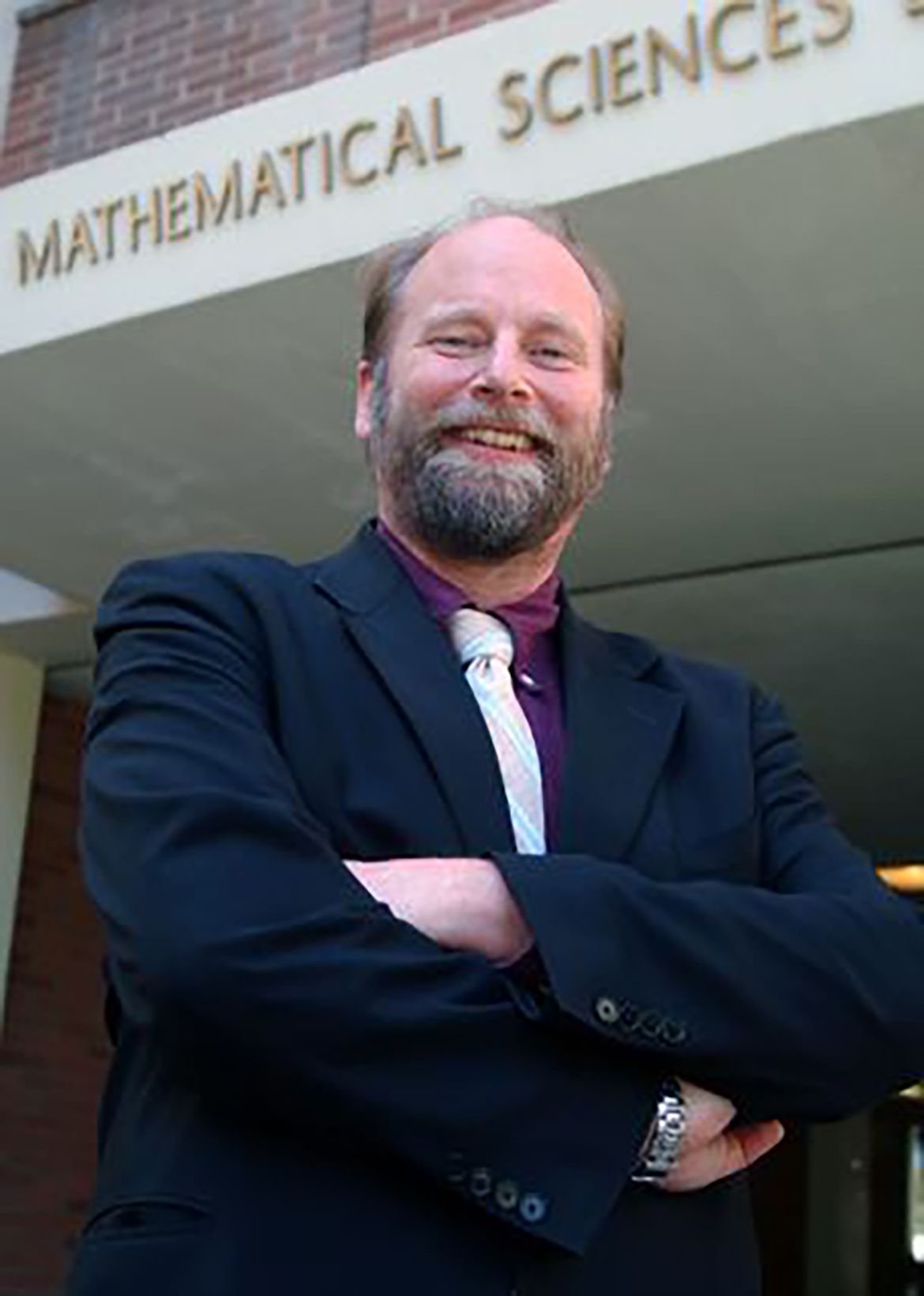 Edward Wright named American Astronomical Society fellow UCLA