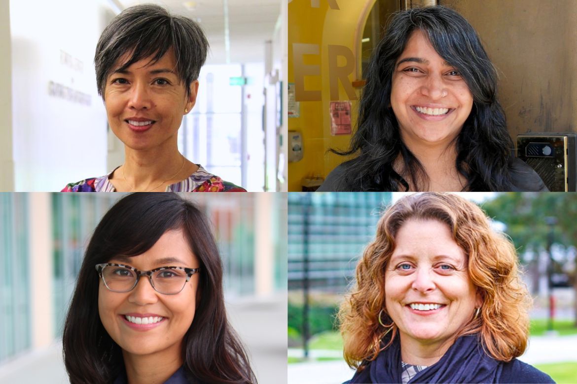 Ninez Ponce, Saba Waheed, Jennifer Wagman, Cindy Sangalang receive AAPI Data project grant 