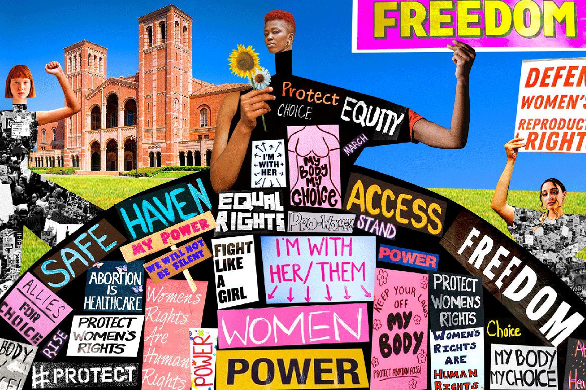 Photo Rights and empowerment UCLA