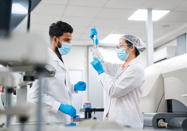 Clarivate researchers