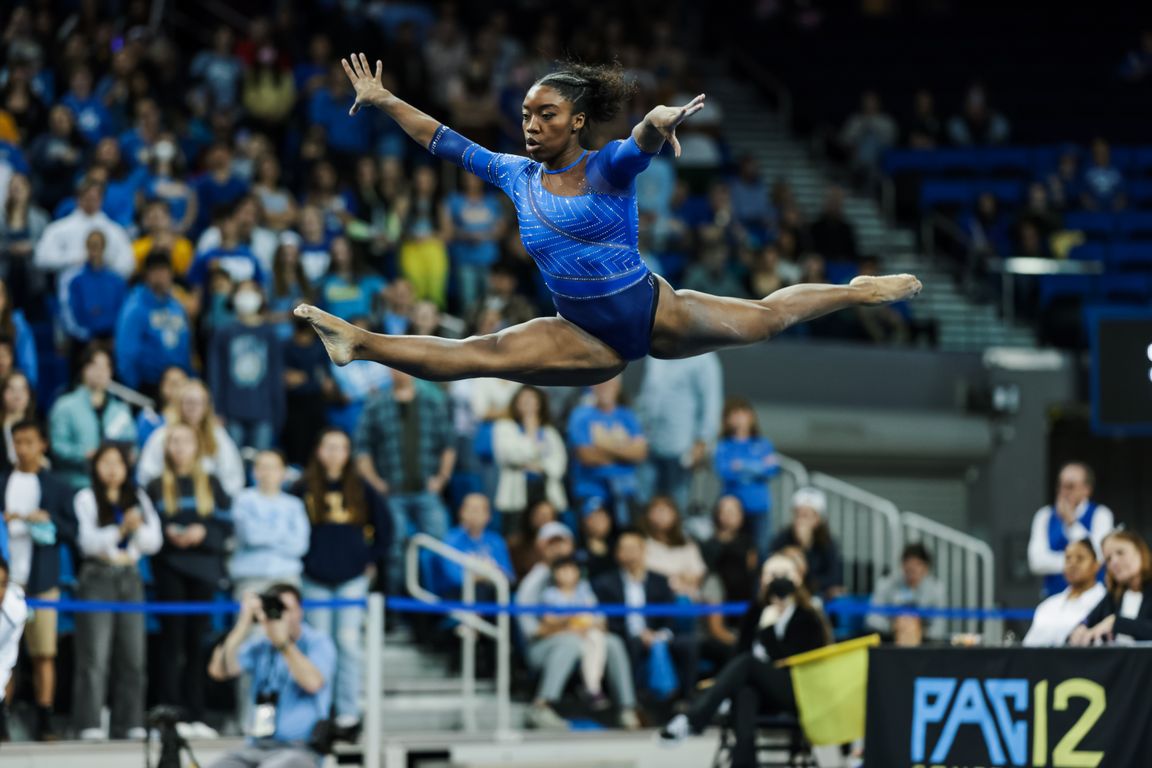 gymnastics campbell chae