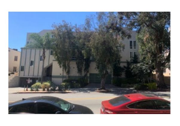 Current Gayley Towers apartment building