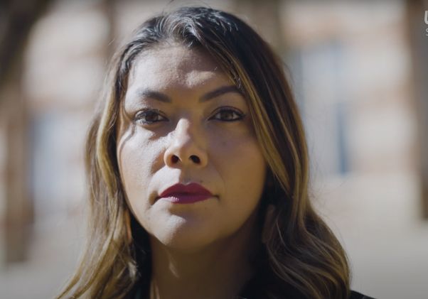 Head shot of Desi Small-Rodriguez