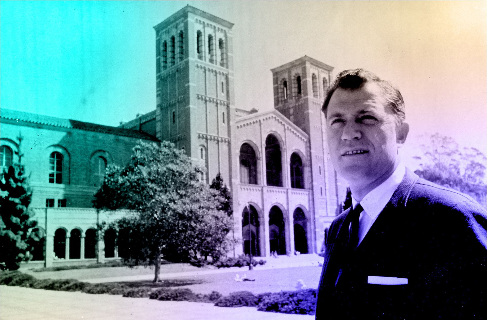 Charles E. Young