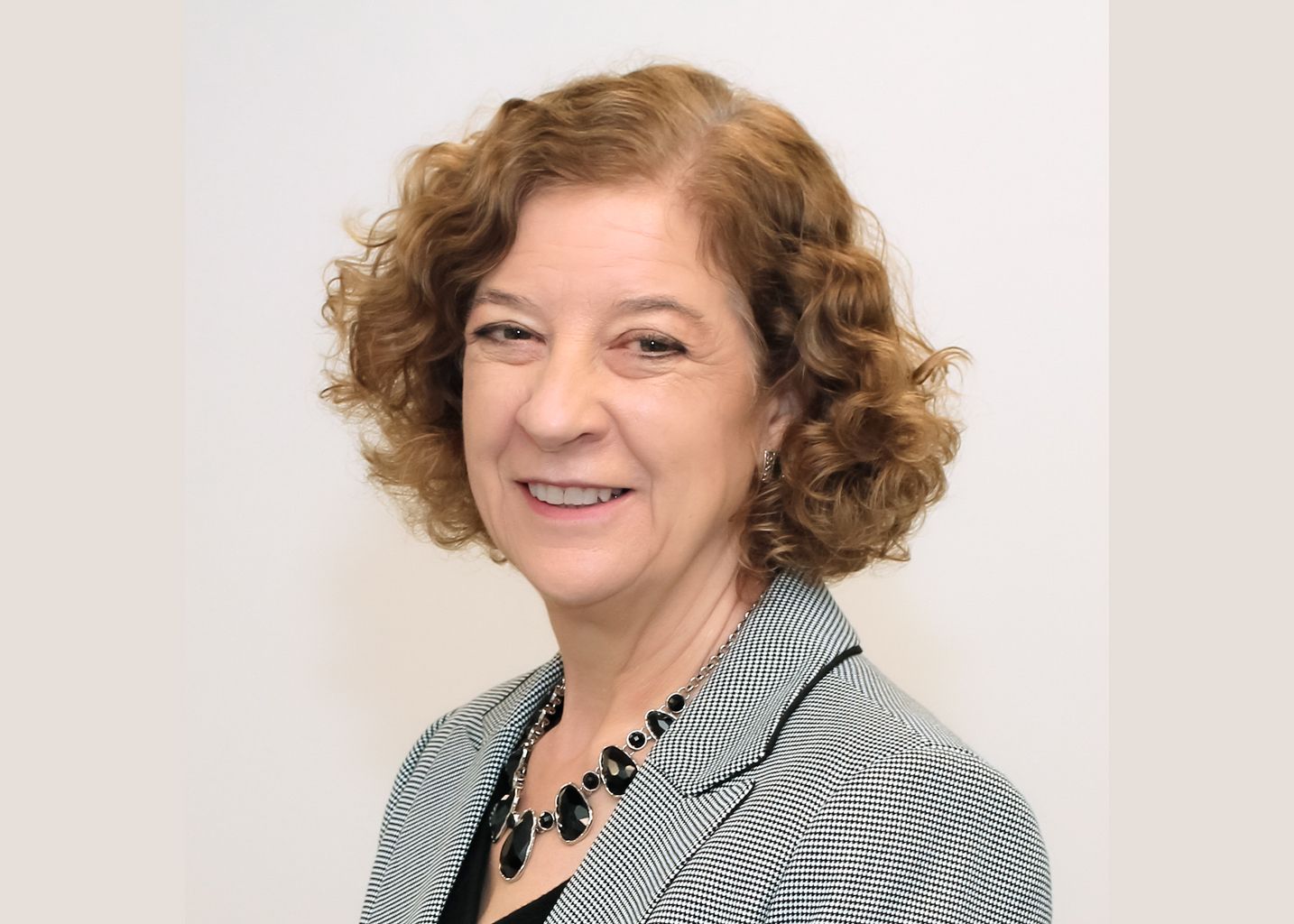 Head-and-shoulders portrait of Allison Baird-James