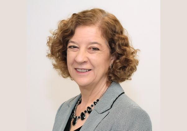 Head-and-shoulders portrait of Allison Baird-James