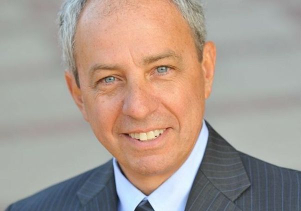 Head-and-shoulders portrait of Dr. John Mazziotta