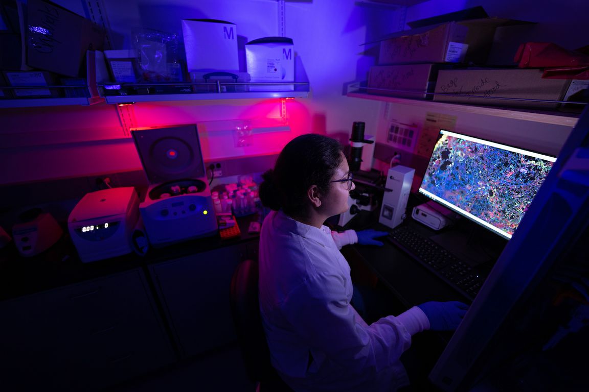 UCLA Olympic Lab Innovations in Sports Performance and Research