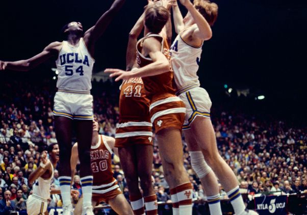 UCLA vs University of Texas