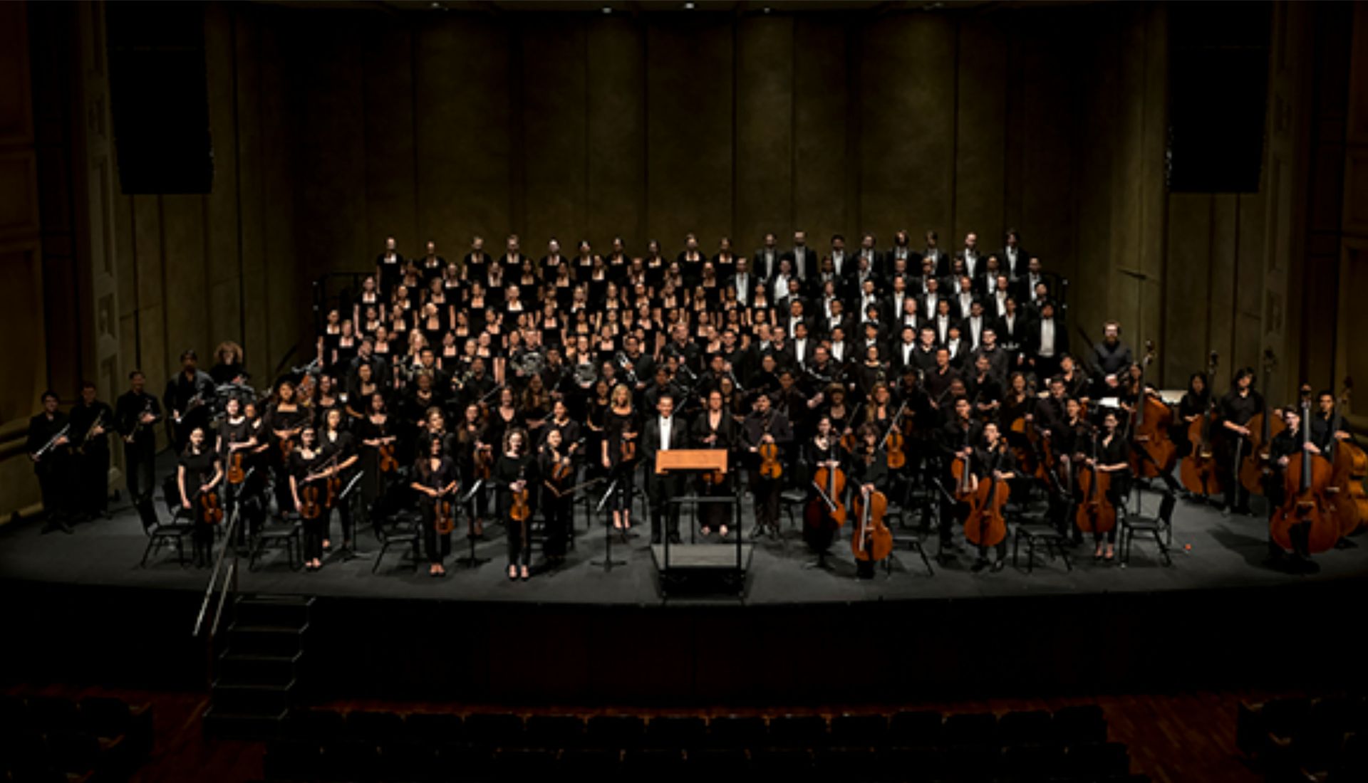 March 18 UCLA Philharmonia, Chorale and Chamber Singers to perform at