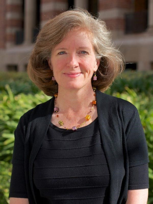 Portrait of UCLA Professor Monica L. Smith 