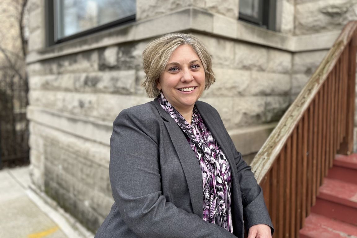 Erin Sanders O’Leary appointed inaugural vice provost for teaching and