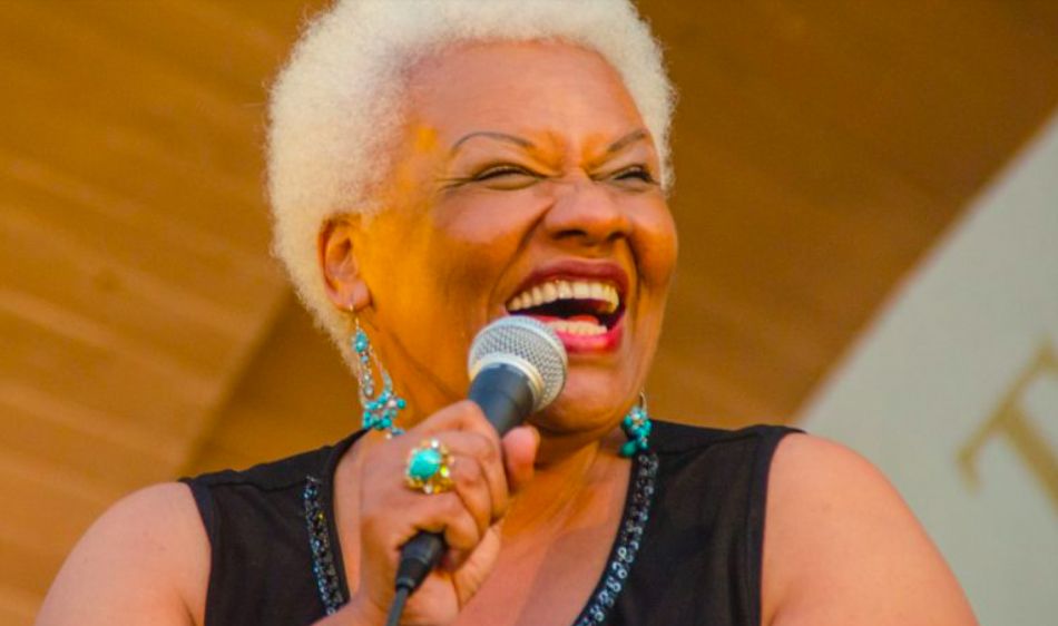Barbara Morrison