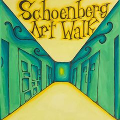 Schoenberg Art Walk
