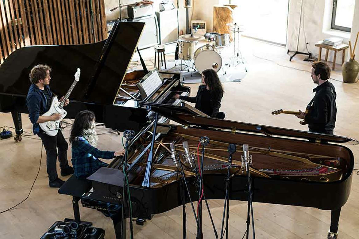 Dream House Quartet