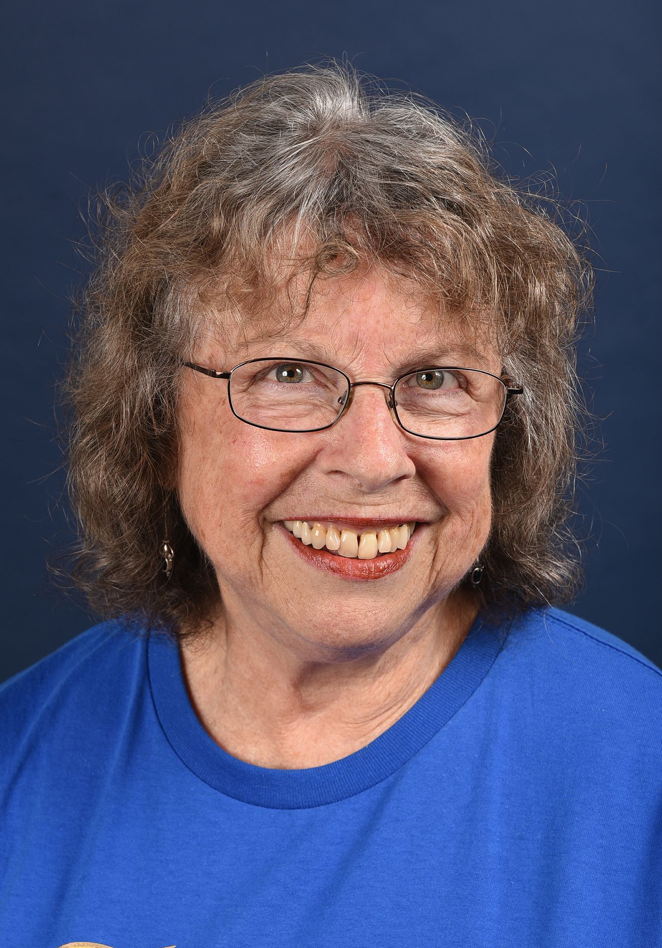 Headshot of Miki Goral