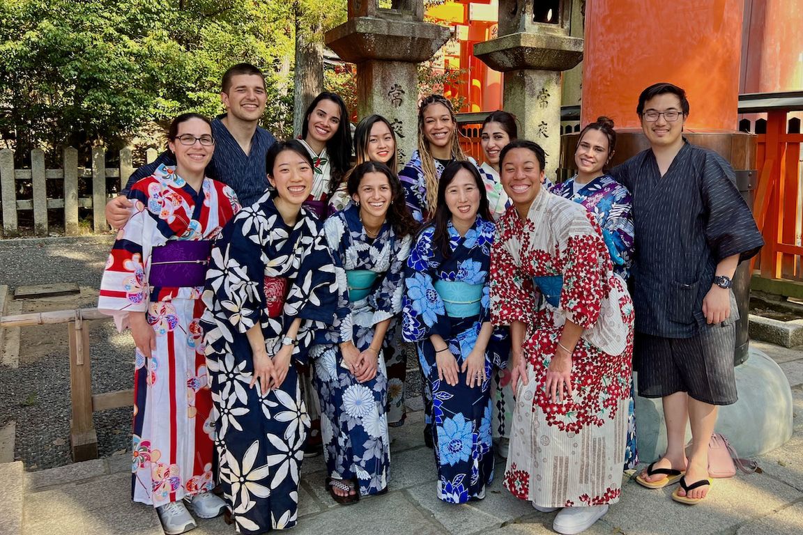 Long in the tooth UCLAJapan dentistry exchange program marks three