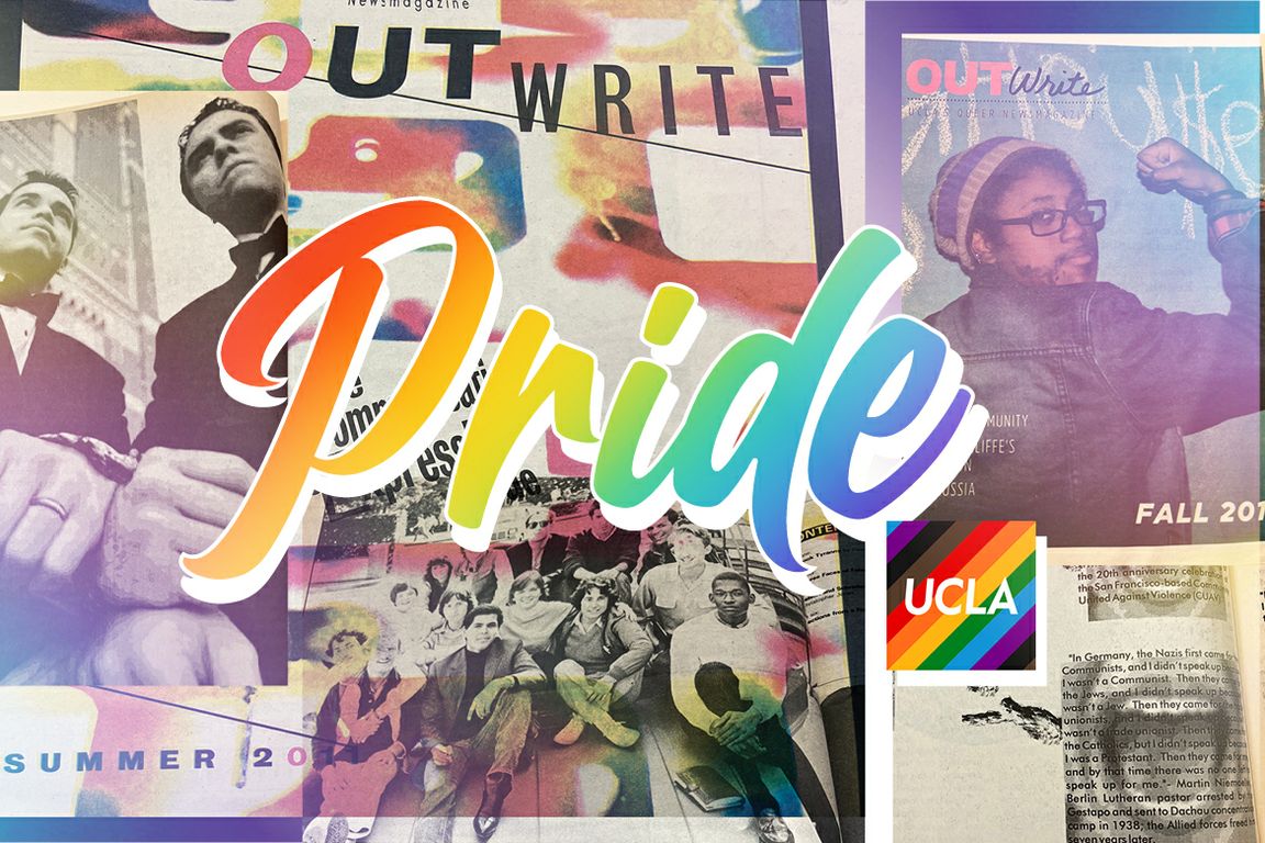 Q&A: For UCLA’s queer magazine, OutWrite, a bright future from a ...