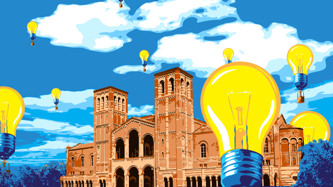 The UCLA Venture Accelerator 