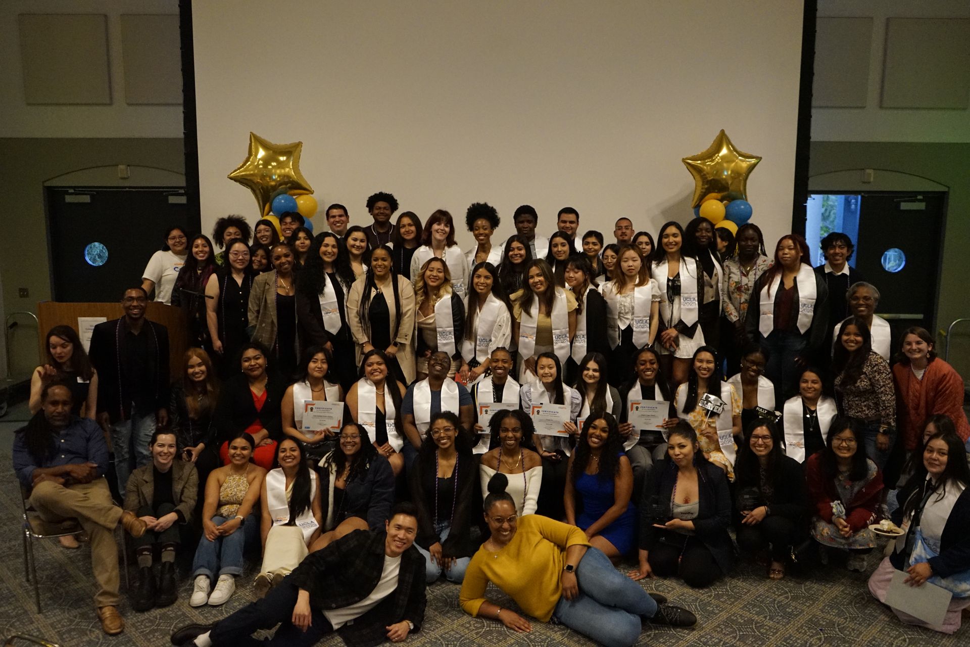 2022-23 UCLA College Corps fellows