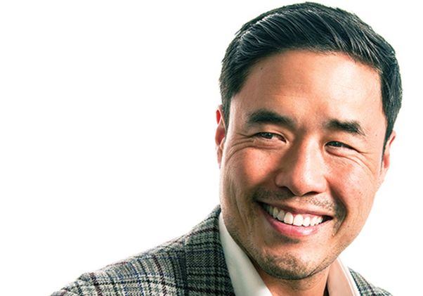 Portrait of Randall Rark