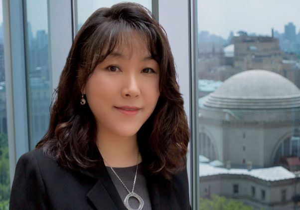 艾莉萨公园肖像