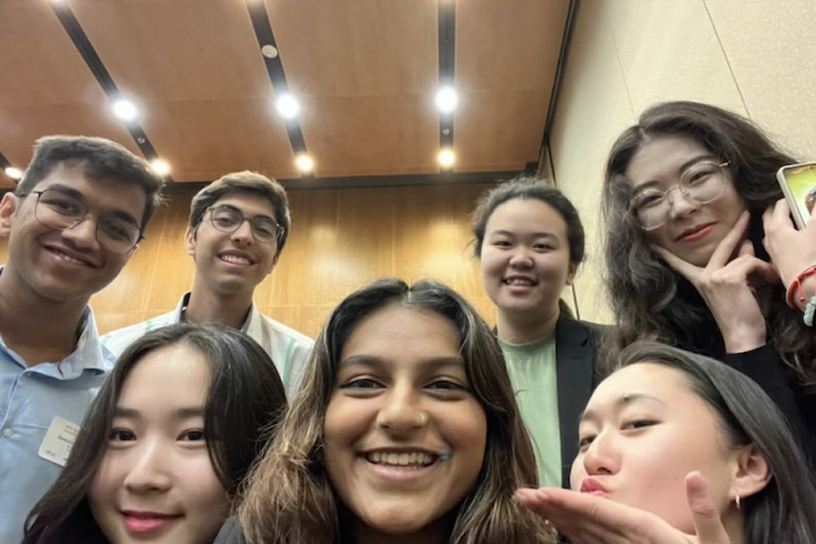 UCLA students' app for 2028 Olympic Games wins inaugural Innovation Challenge - Vimarsana News