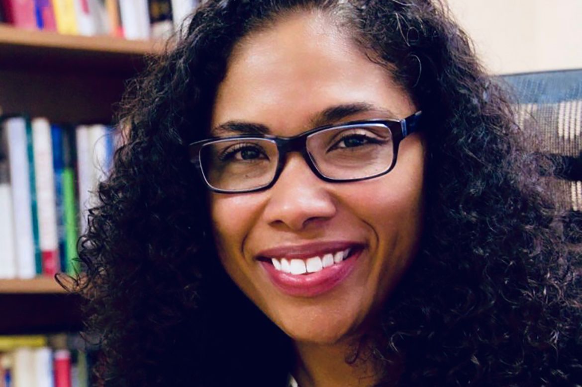 Photo Headandshoulders shot of Lorrie Frasure UCLA