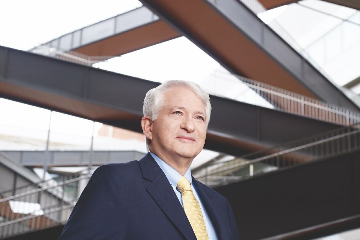 Block outside UCLA’s California NanoSystem’s Institute building
