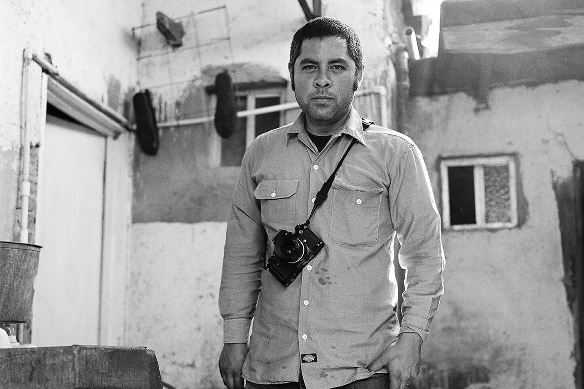 Q&A: Jason De León sees full picture – and price – of unauthorized
